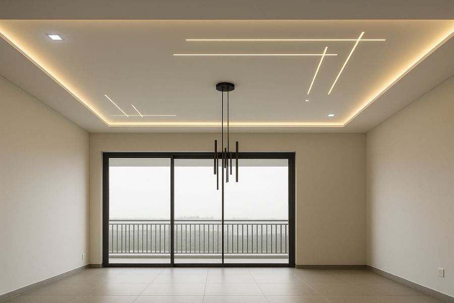 Nguồn đũa KingLED ND-48-12 hiệu suất cao, tiết kiệm điện năng