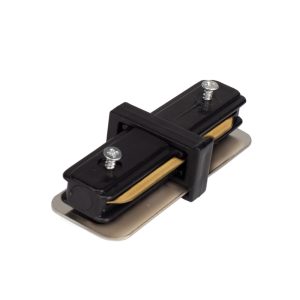 Phụ kiện khớp nối thanh ray thẳng KingLED KNT-D vỏ đen