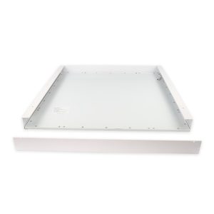 KHUNG NHÔM ỐP NỔI CHO PANEL SPL 60*60CM MỎNG