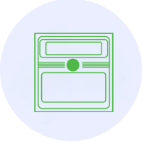 Quạt mát nhà tắm