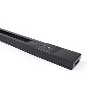 Phụ kiện thanh ray KingLED RAY1.5-D màu đen 1.5m