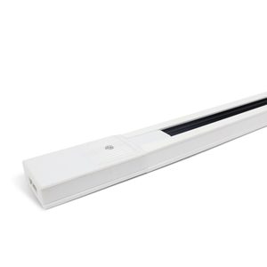 Phụ kiện thanh ray KingLED RAY1.5-T màu trắng 1.5m
