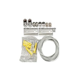 Cáp thả thanh ray nổi KingLED RNC-CT