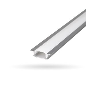 Thanh nhôm lắp âm KingLED TNA-2407